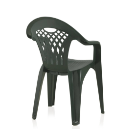 Silla Monoblock Cancún Verde 2