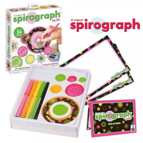 Spirograph Neon De World 2