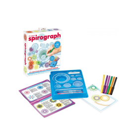 Spirograph Desing Set De World 2