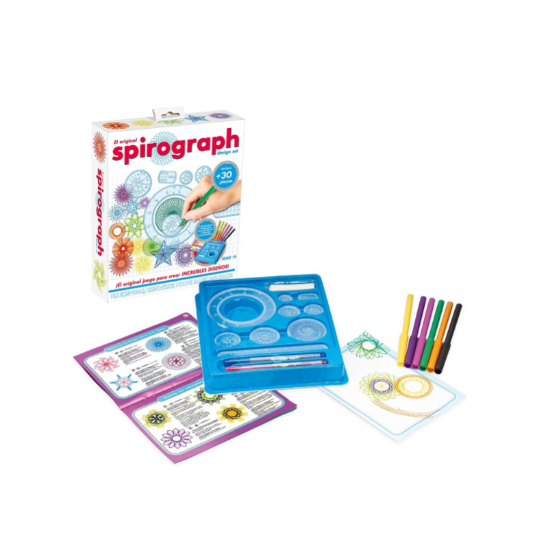 Spirograph Desing Set