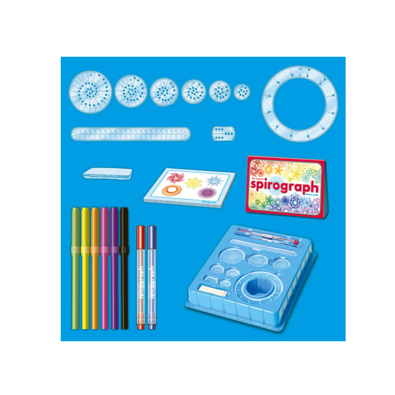 Spirograph Desing Set