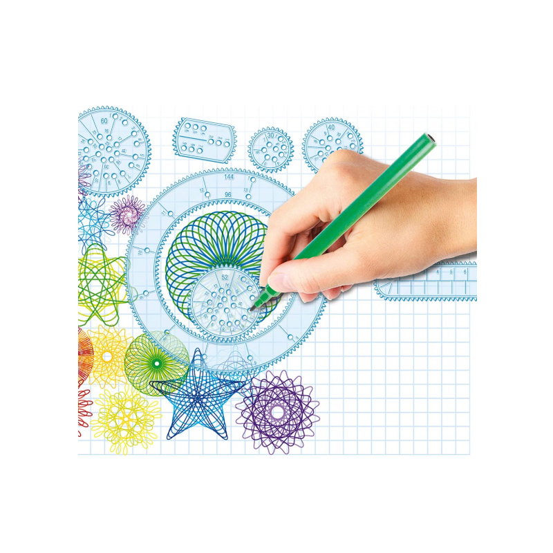 Spirograph Desing Set