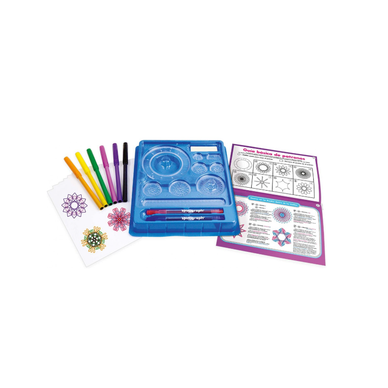 Spirograph Desing Set