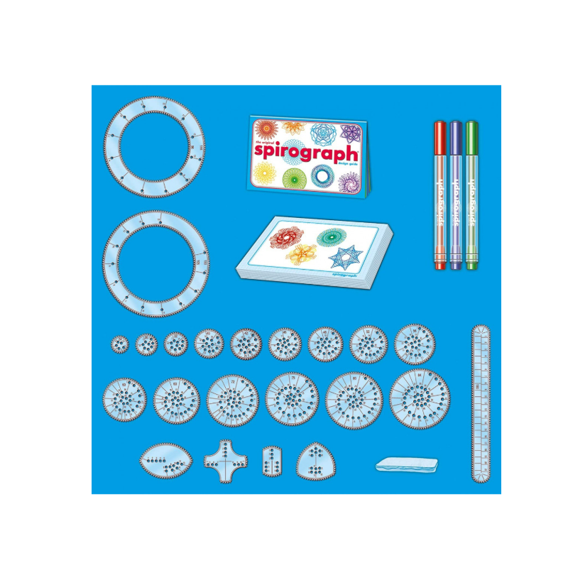 Spirograph Deluxe Set