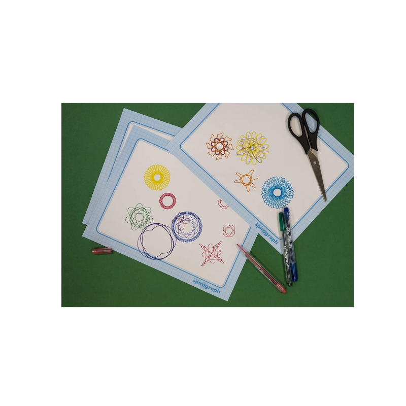 Spirograph Deluxe Set