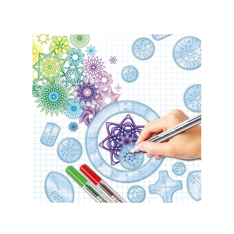 Spirograph Deluxe Set