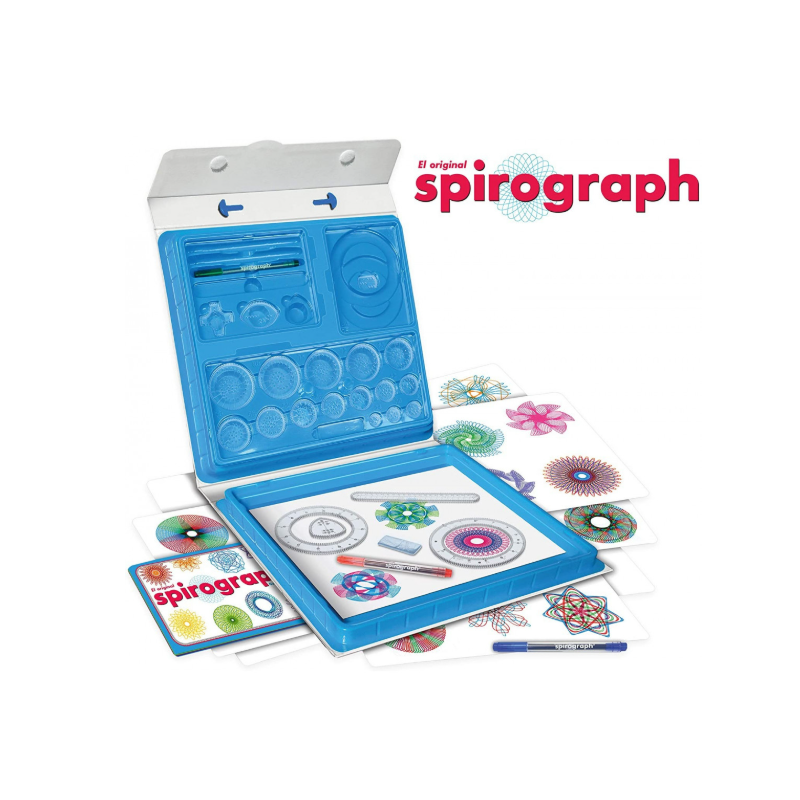 Spirograph Deluxe Set
