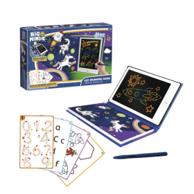 Libro De Dibujo Led De World 2