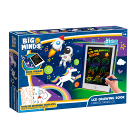 Libro De Dibujo Led De World