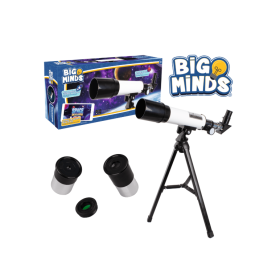 Telescopio Astronómico De Big Minds