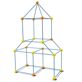 Construye Tu Cabaña XL De Big Minds 2