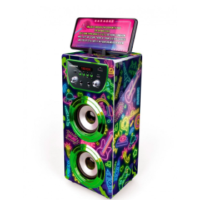 Karaoke Neon World De TXem 2