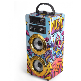 Karaoke Golden Star De Xtrem 2