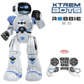 Robot Robbie 2.0 De World Brands