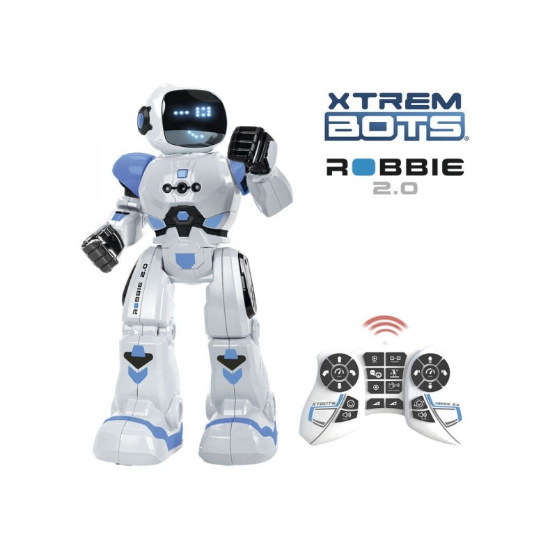 Robot Robbie 2.0 De World Brands