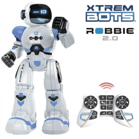 Robot Robbie 2.0 De World Brands