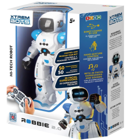 Robot Robbie 2.0 De World Brands 2