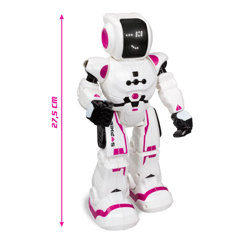Robot Sophie 2.0 De World Brands