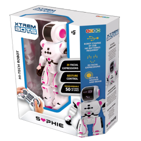 Robot Sophie 2.0 De World Brands 2