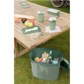 Nevera Curver Verde 32 Litros 2