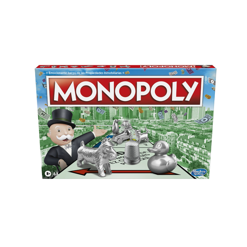 Monopoly Refresh