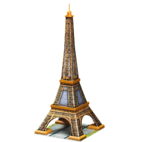 Puzzle 3D Torre Eiffel 216 Pzs De Ravensburger 2