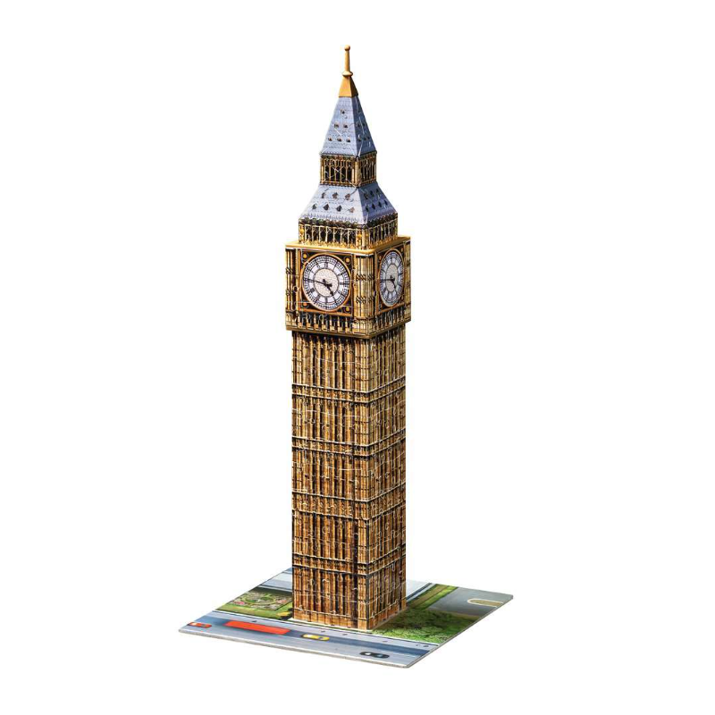 Puzzle 3D Big Ben 216 Pzs