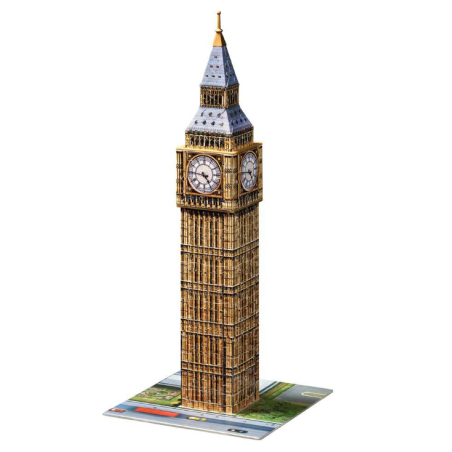 Puzzle 3D Big Ben 216 Pzs
