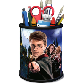 Puzzle 3D Harry Potter Portalápices De Ravensburger 2