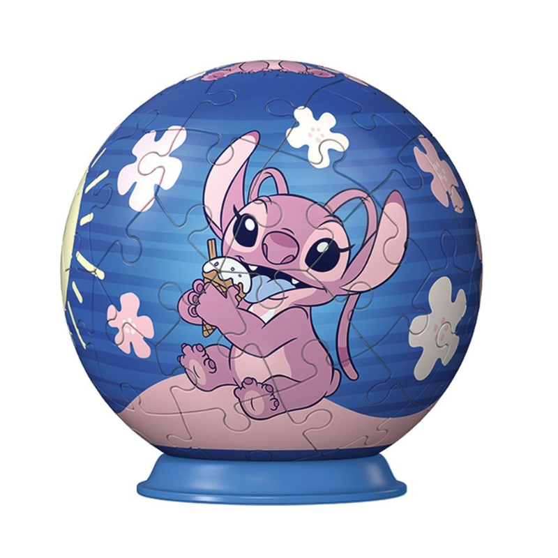 Puzzle 3D Bola Angel 55 Pzs