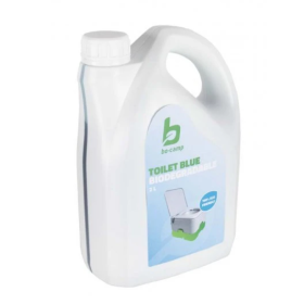Líquido WC Azul 2 Litros Bo Camp