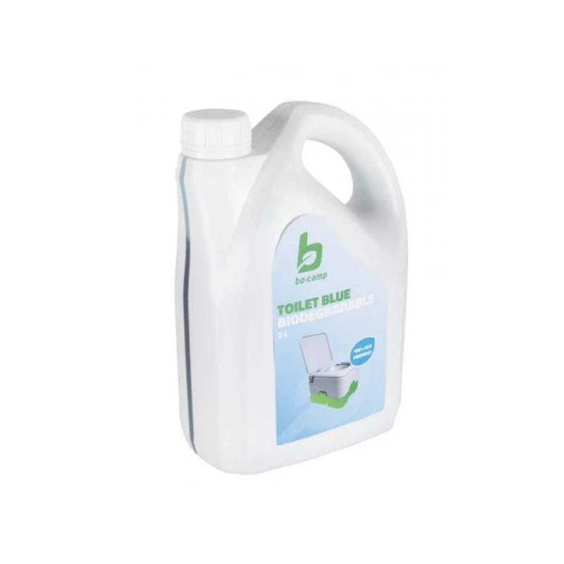 Líquido WC Azul 2 Litros Bo Camp
