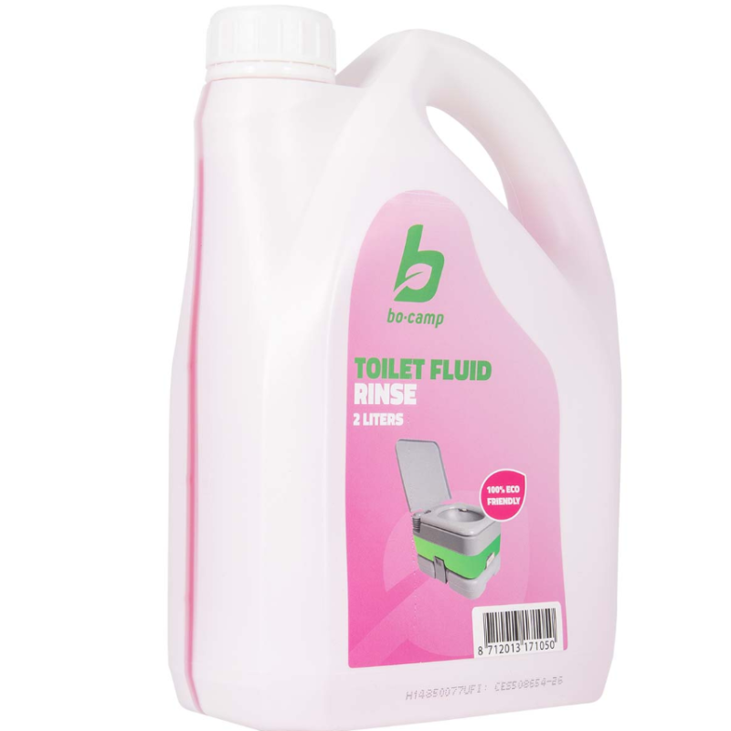 Líquido WC Aclarado 2 Litros Bo Camp
