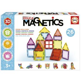 Magnetics 26 Pzs De Educa