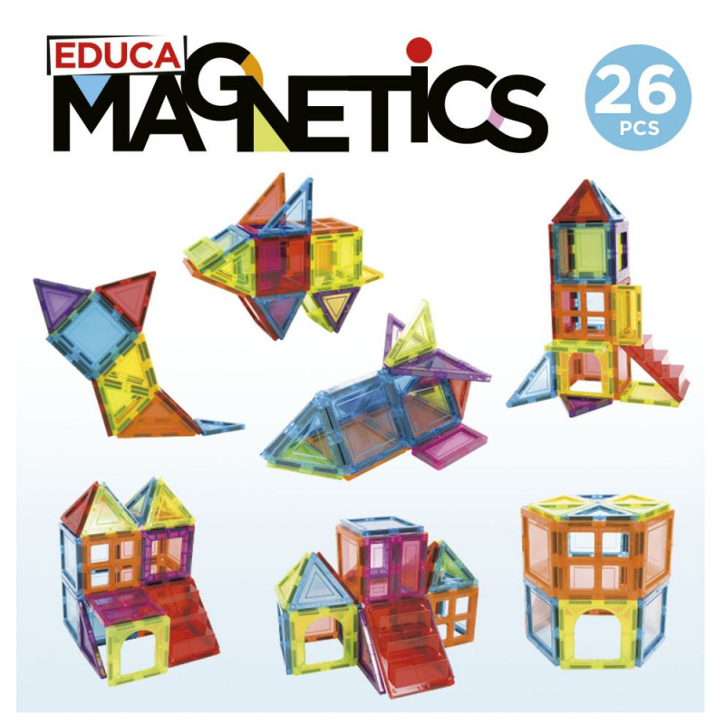 Magnetics 26 Pzs