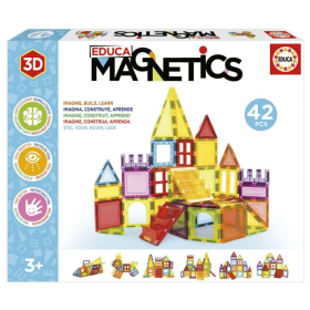 Magnetics 42 Pzs De Educa