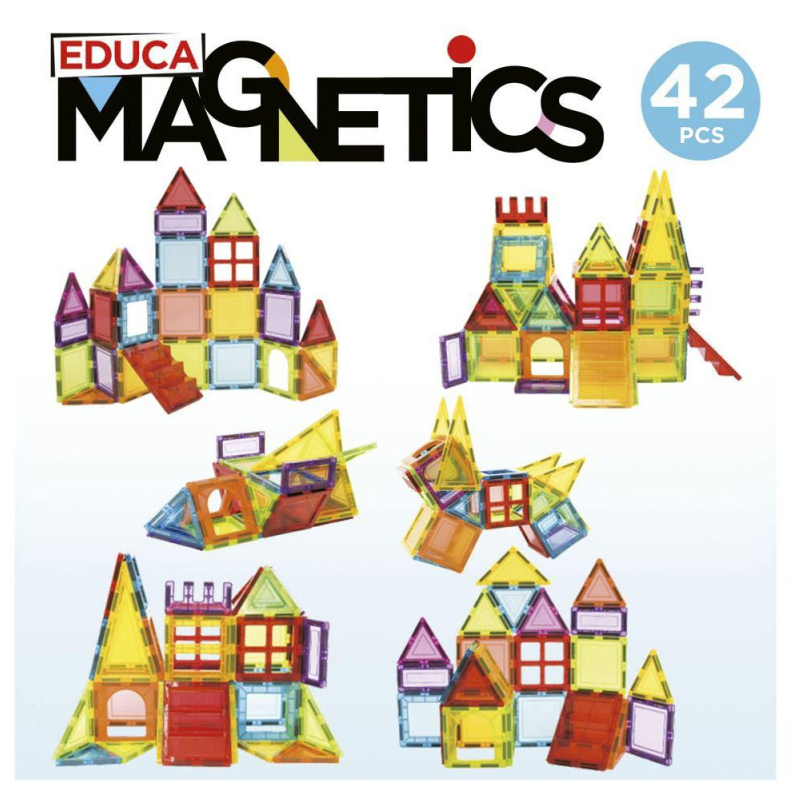 Magnetics 42 Pzs