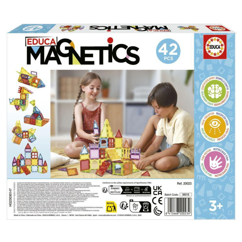 Magnetics 42 Pzs
