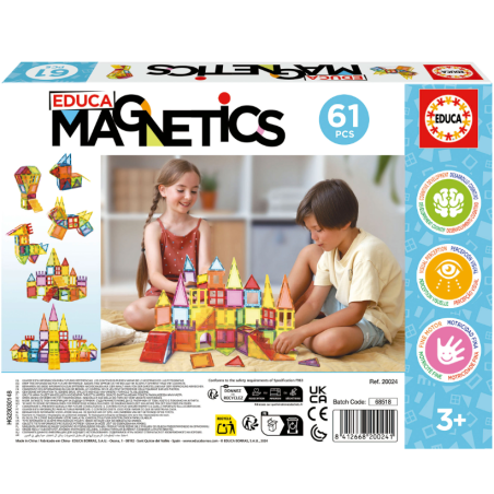 Magnetics 61 Pzs