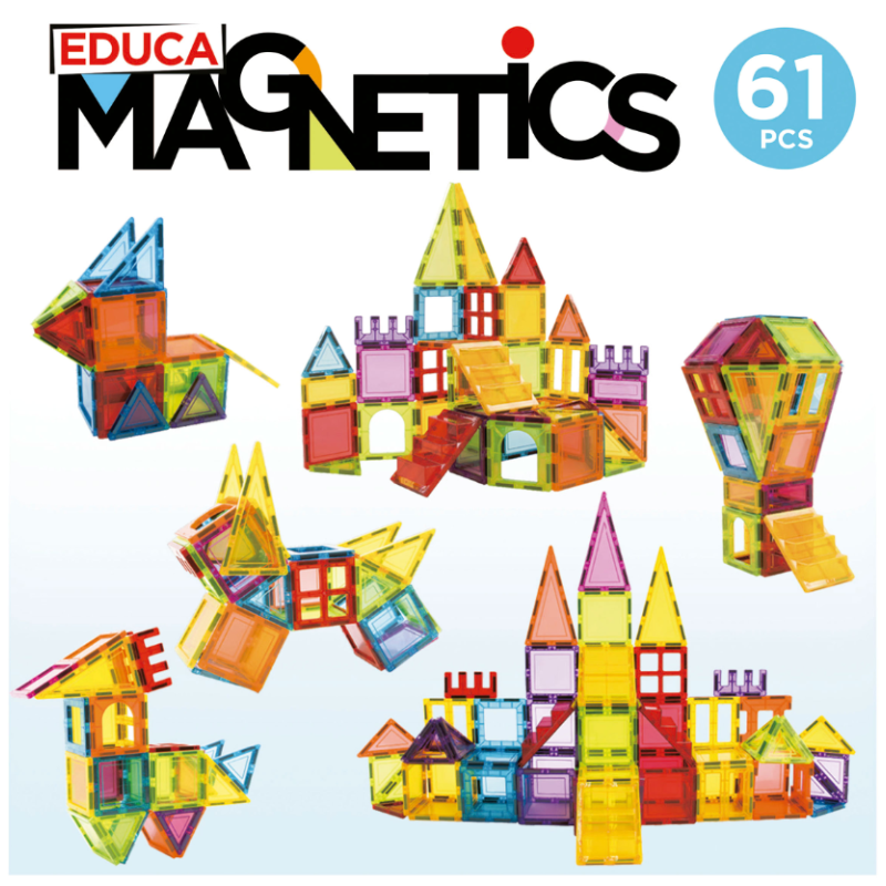 Magnetics 61 Pzs