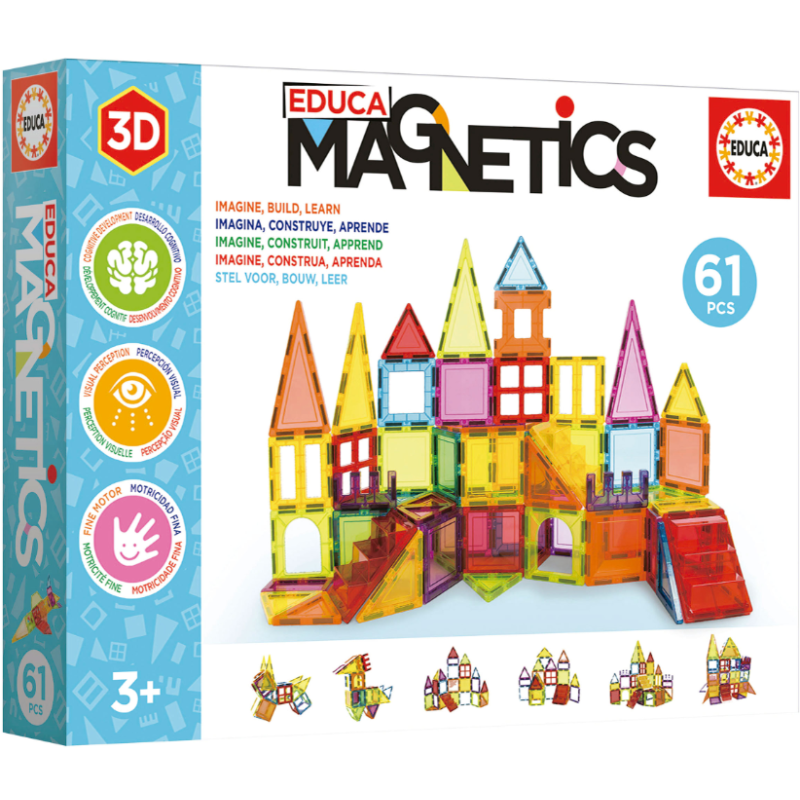 Magnetics 83 Pzs