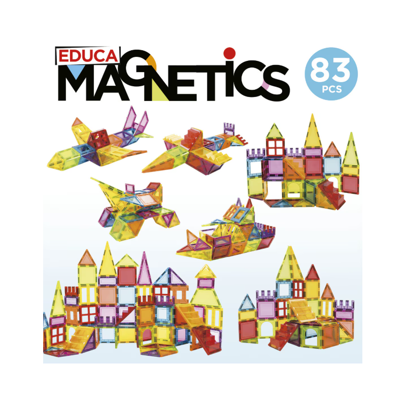 Magnetics 83 Pzs