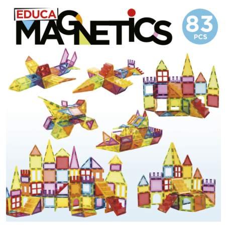Magnetics 83 Pzs