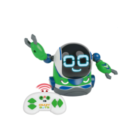 Crazy Bots: Rock De Xtrem