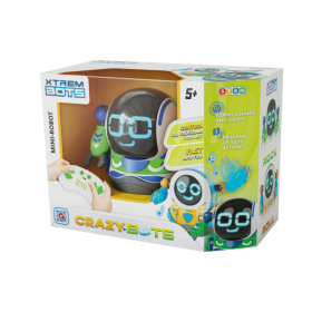 Crazy Bots: Rock De Xtrem 2