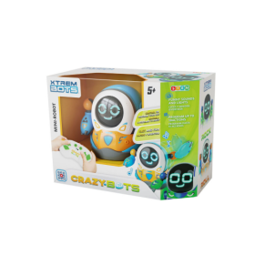 Crazy Bots: Roll De Xtrem 2