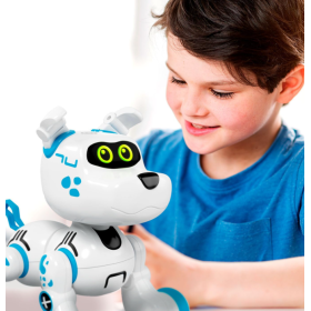 Bobby Mascota Interactiva De Xtrem 2