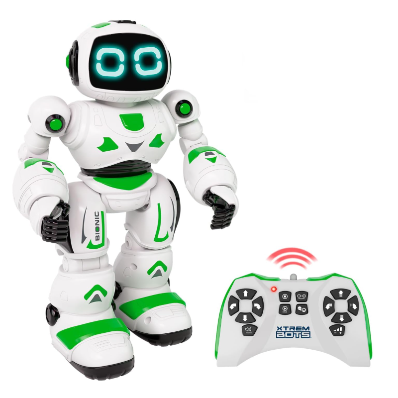 Robot Bionic De Xtrem