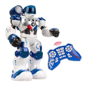 Xtrem Bots Robot Policía