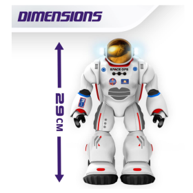 Charlie The Astronaut De Xtrem 2